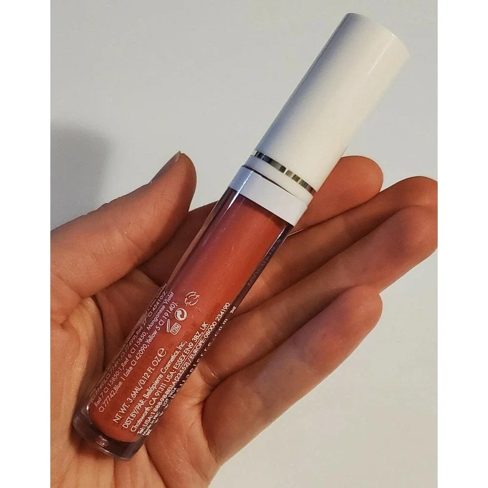 Bellapierre LIP LOT Lip Finish, Anemone, Runway